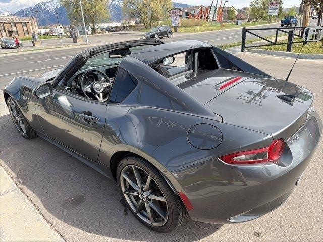 Mazda MX-5 Miata RF  2019