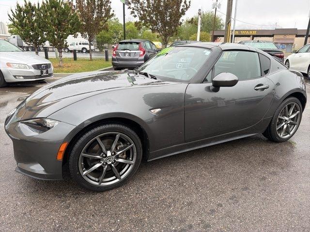 Mazda MX-5 Miata RF  2019