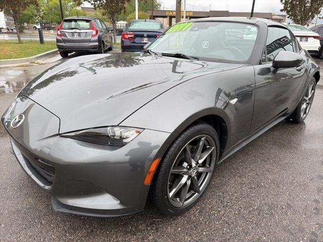 Mazda MX-5 Miata RF  2019