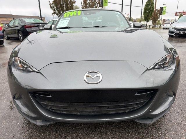 Mazda MX-5 Miata RF  2019