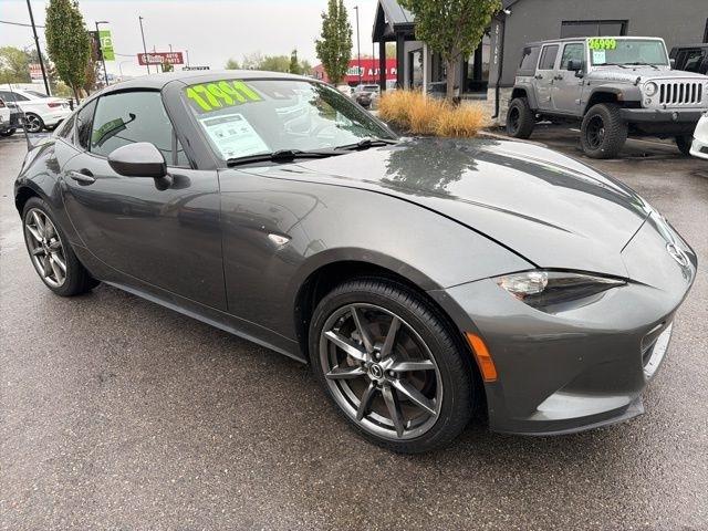 Mazda MX-5 Miata RF  2019