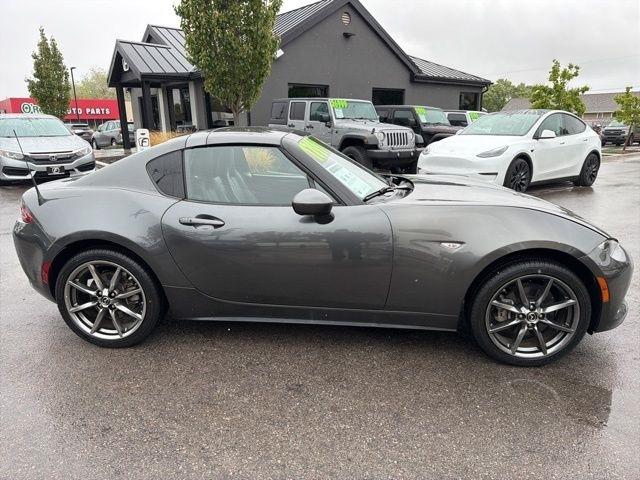 Mazda MX-5 Miata RF  2019