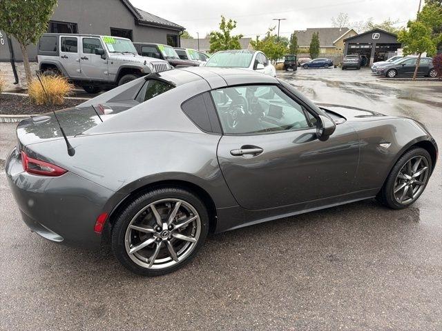 Mazda MX-5 Miata RF  2019