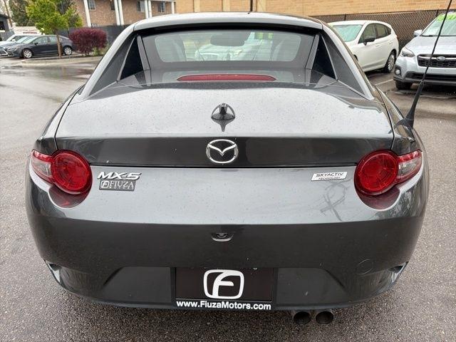 Mazda MX-5 Miata RF  2019