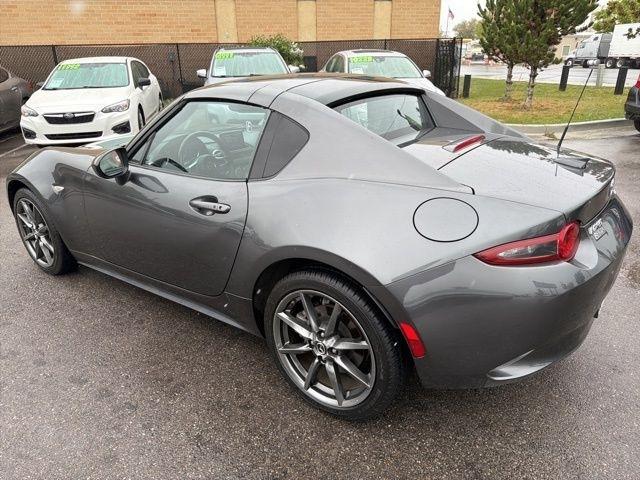 Mazda MX-5 Miata RF  2019
