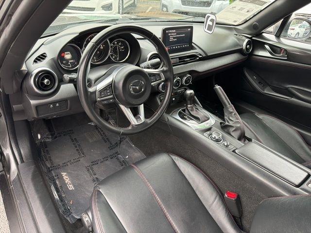 Mazda MX-5 Miata RF  2019