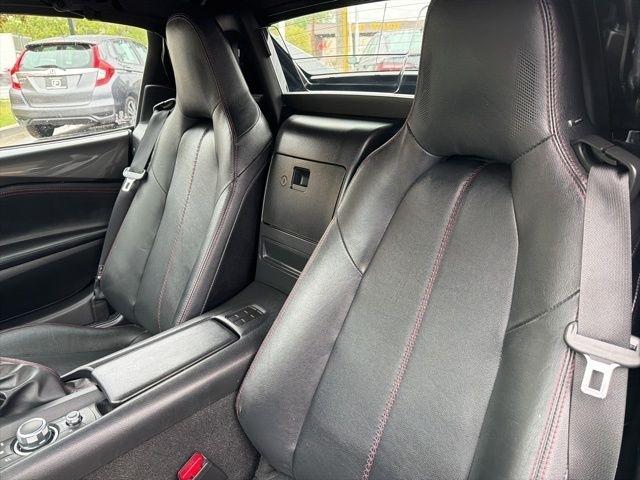 Mazda MX-5 Miata RF  2019