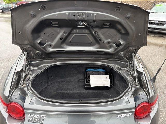 Mazda MX-5 Miata RF  2019