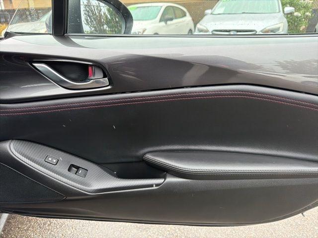 Mazda MX-5 Miata RF  2019