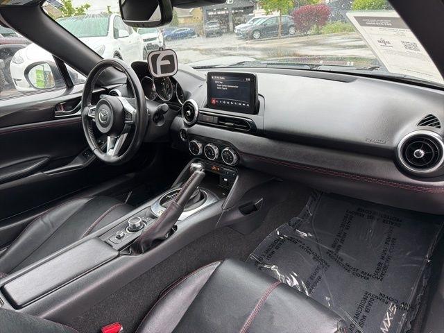 Mazda MX-5 Miata RF  2019