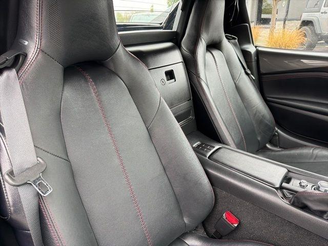 Mazda MX-5 Miata RF  2019