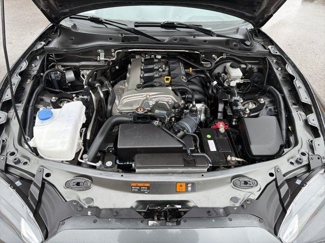 Mazda MX-5 Miata RF  2019