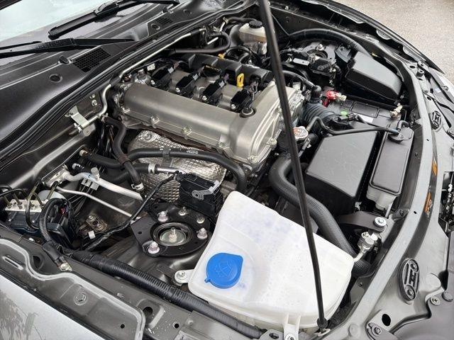 Mazda MX-5 Miata RF  2019