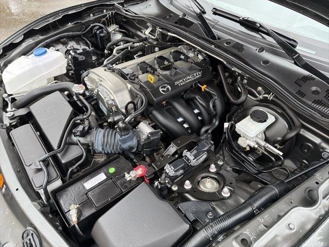 Mazda MX-5 Miata RF  2019