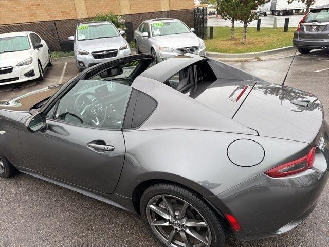 Mazda MX-5 Miata RF  2019