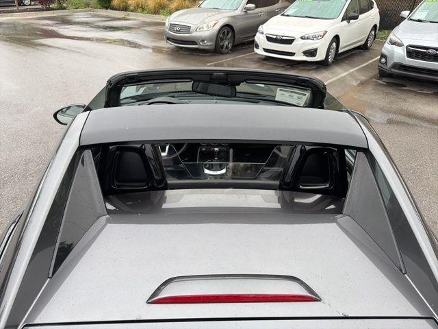 Mazda MX-5 Miata RF  2019