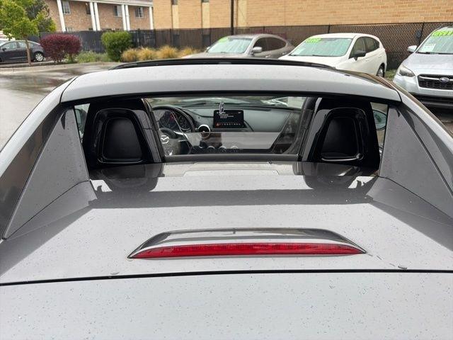 Mazda MX-5 Miata RF  2019