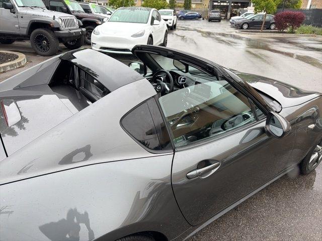 Mazda MX-5 Miata RF  2019