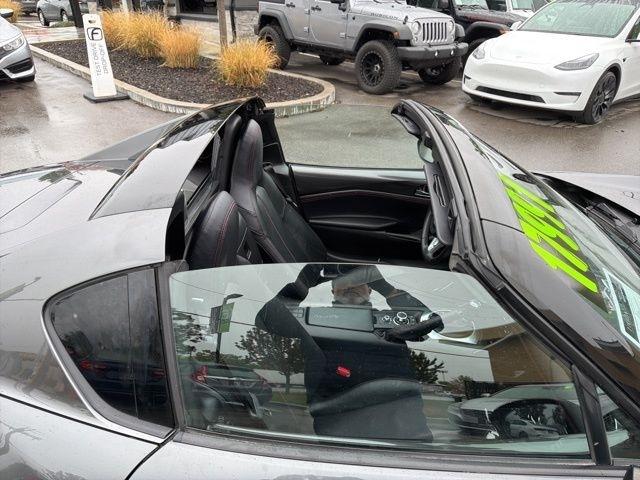 Mazda MX-5 Miata RF  2019