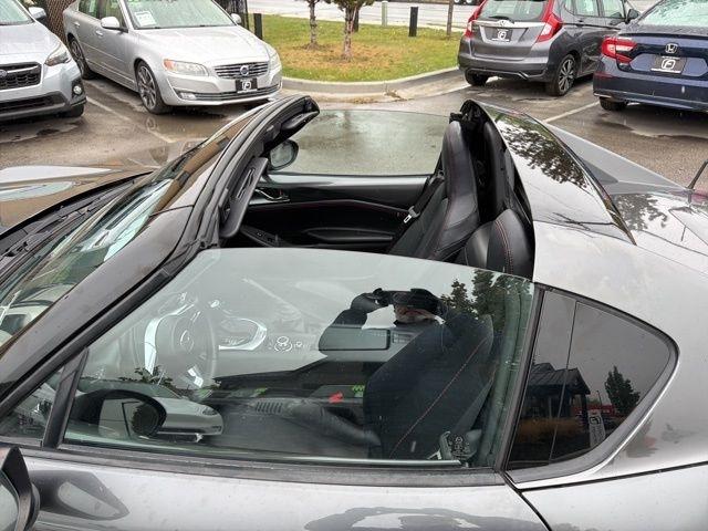 Mazda MX-5 Miata RF  2019