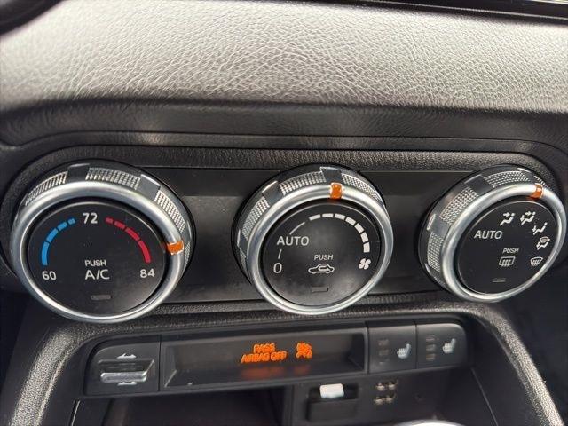 Mazda MX-5 Miata RF  2019