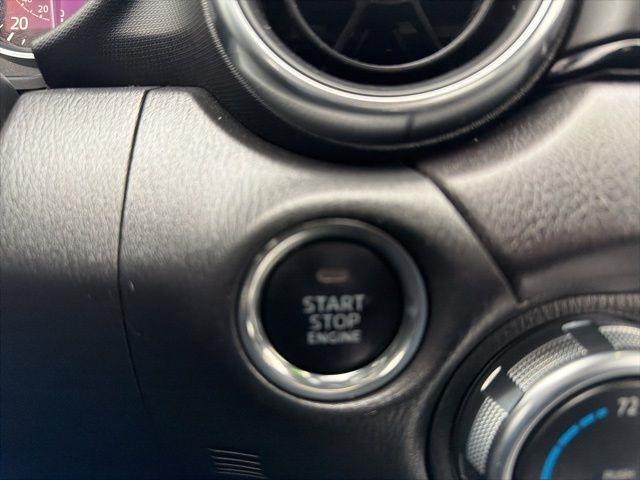 Mazda MX-5 Miata RF  2019