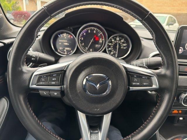 Mazda MX-5 Miata RF  2019