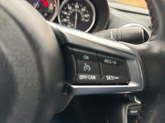 Mazda MX-5 Miata RF  2019