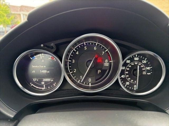 Mazda MX-5 Miata RF  2019