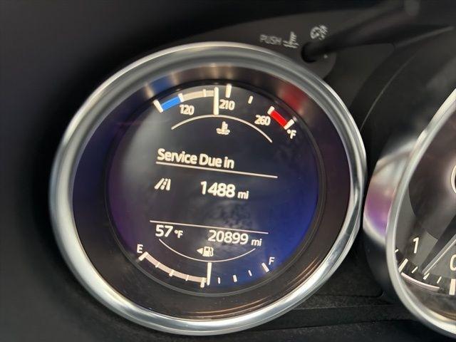 Mazda MX-5 Miata RF  2019