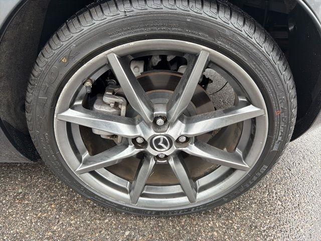 Mazda MX-5 Miata RF  2019