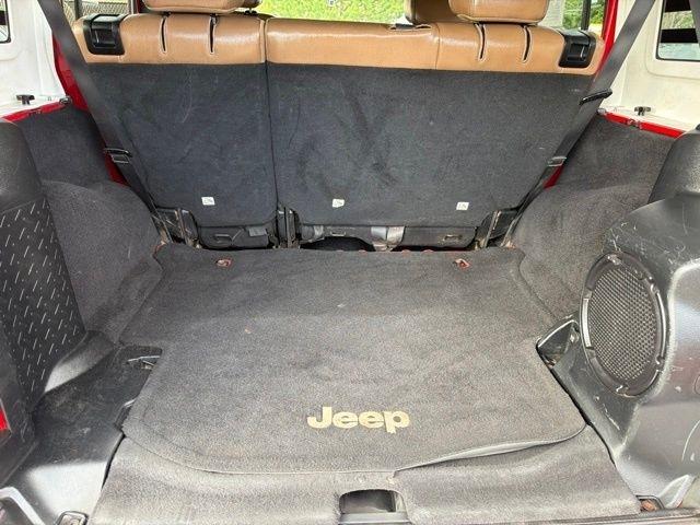 Jeep Wrangler Unlimited  2014