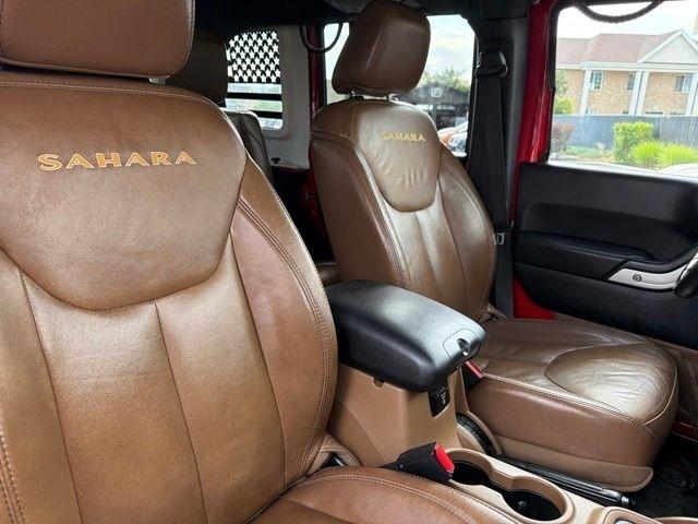 Jeep Wrangler Unlimited  2014