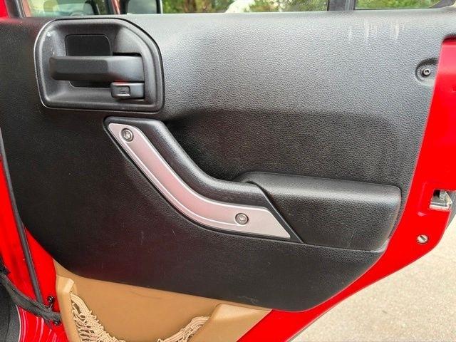 Jeep Wrangler Unlimited  2014