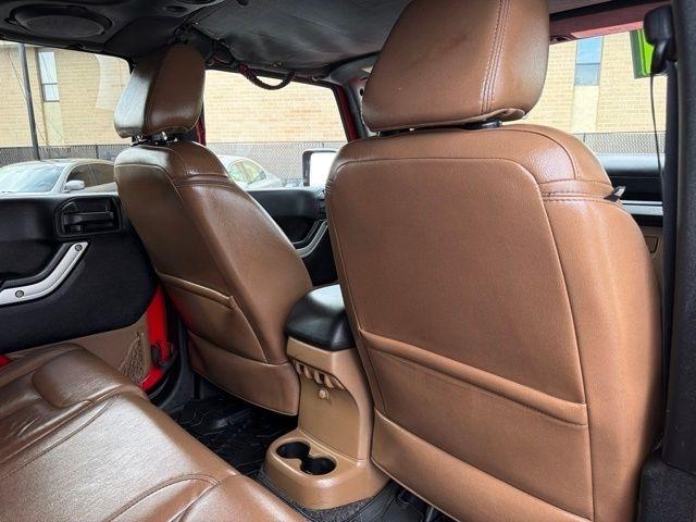 Jeep Wrangler Unlimited  2014