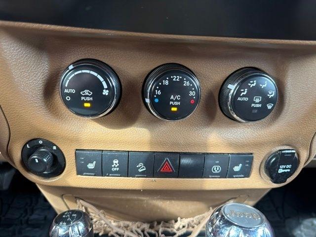 Jeep Wrangler Unlimited  2014