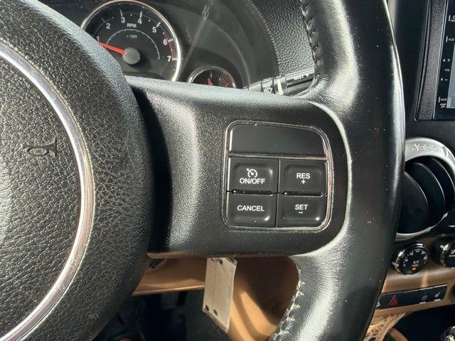 Jeep Wrangler Unlimited  2014