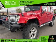 2014 Jeep Wrangler Unlimited 