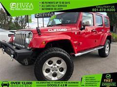 2014 Jeep Wrangler Unlimited 