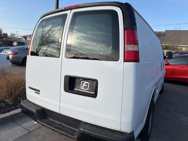 Chevrolet Express Cargo Van  2014