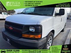 2014 Chevrolet Express Cargo Van 
