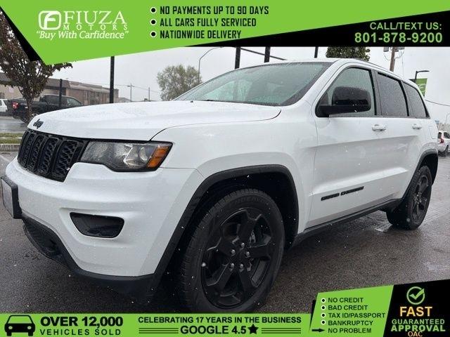 Jeep Grand Cherokee  2018