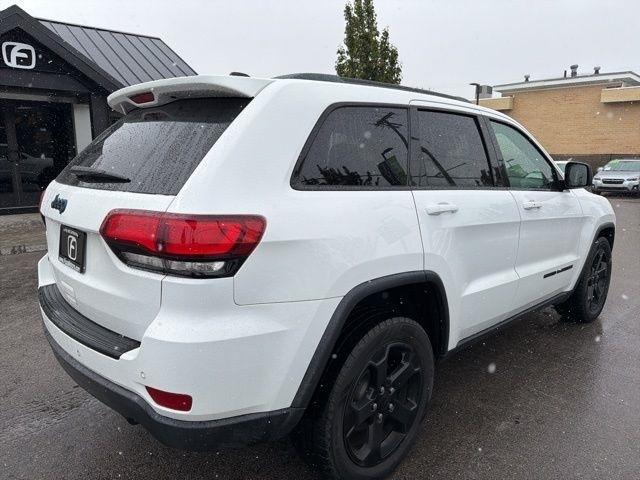 Jeep Grand Cherokee  2018