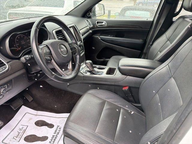 Jeep Grand Cherokee  2018