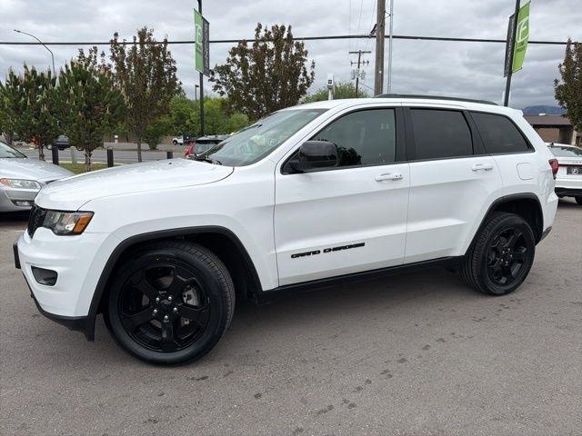 Jeep Grand Cherokee  2018