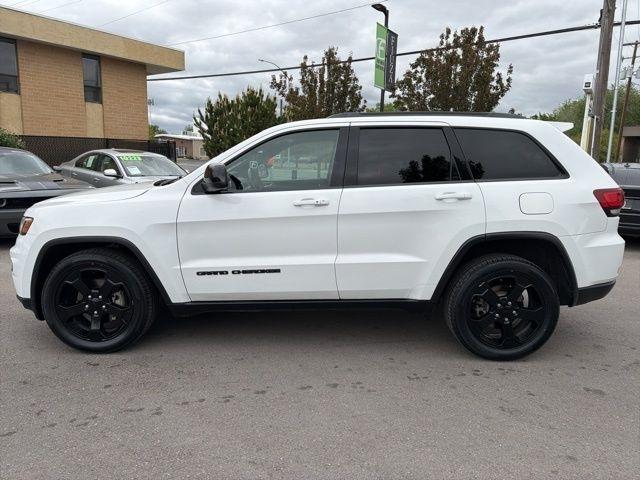 Jeep Grand Cherokee  2018