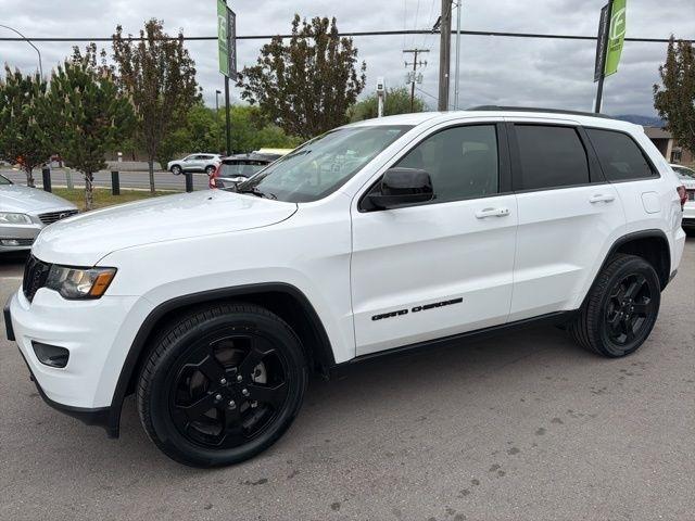 Jeep Grand Cherokee  2018