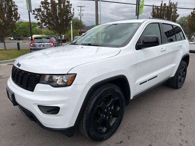 Jeep Grand Cherokee  2018