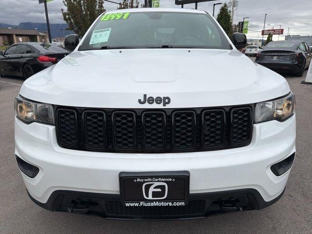 Jeep Grand Cherokee  2018
