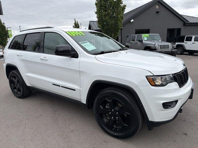 Jeep Grand Cherokee  2018